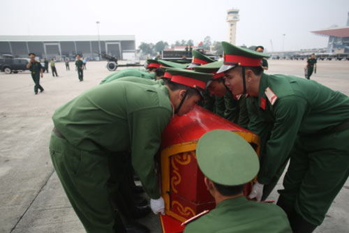 Toàn cảnh Tổng duyệt Lễ đưa tang Tướng Giáp - 3