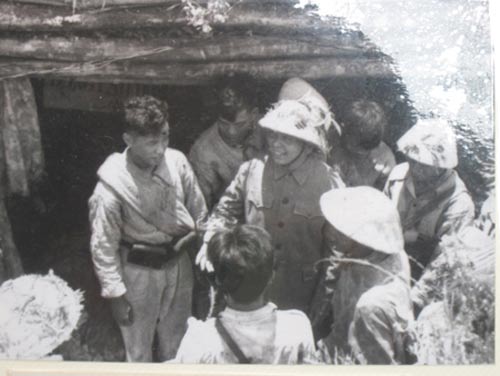 nhung buc anh dac biet hiem ve tuong giap - 1