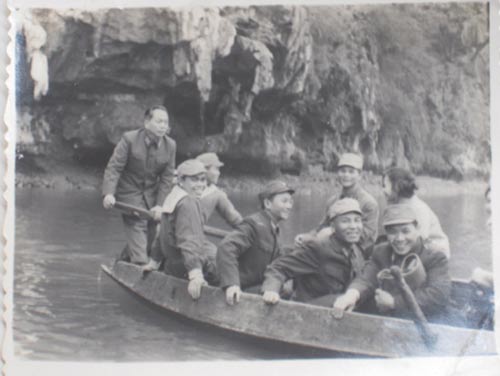 nhung buc anh dac biet hiem ve tuong giap - 5