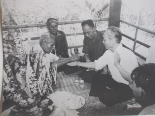 nhung buc anh dac biet hiem ve tuong giap - 8