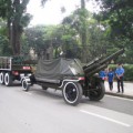 Tin tức - Hà Nội nắng, Quảng Bình mưa ngày Quốc tang