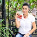 Nhà đẹp - Nhà xanh mát xanh của 'người đẹp Tây Đô'