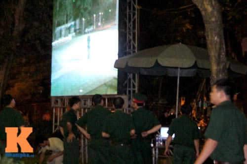 hom nay, chinh thuc to chuc le vieng dai tuong - 2