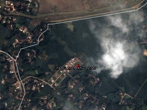 no kho thuoc phao o phu tho: 7 nguoi chet - 1