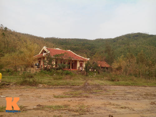 to chuc truy dieu, an tang dai tuong - 3