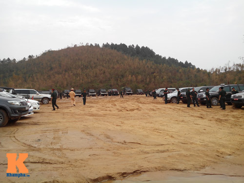 to chuc truy dieu, an tang dai tuong - 4