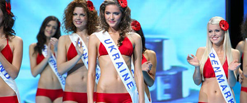 10 thành phố có phụ nữ đẹp nhất thế giới - 10
