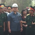 Tin tức - Nổ kho pháo hoa: 'Do thiếu may mắn'