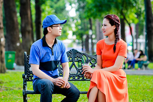 tran thi quynh ruc ro sac cam trong nang sai gon - 12