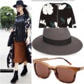Thời trang - Bóc mác hàng hiệu của sao đẹp Hoa ngữ
