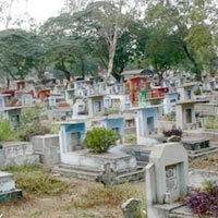 Chuyện ám ảnh ở nghĩa trang lớn nhất Sài thành