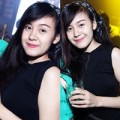 Làng sao - Cận cảnh gương mặt bà Tưng sau thẩm mỹ