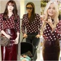 Thời trang - 'Cơn sốt' áo họa tiết trái tim đắt giá của Burberry
