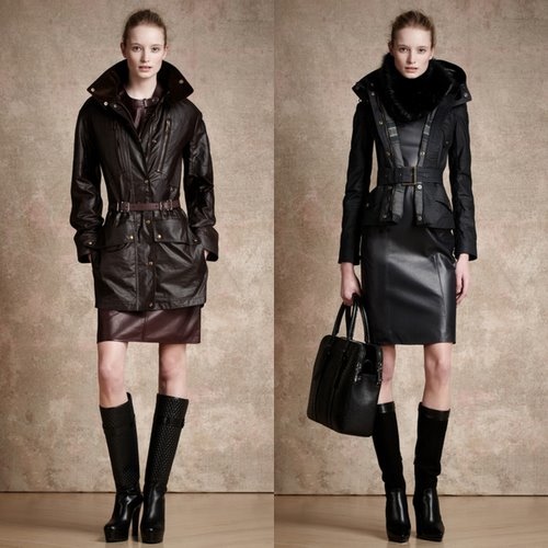Belstaff: Dung hòa giữa cá tính chất và nữ tính chất - 2