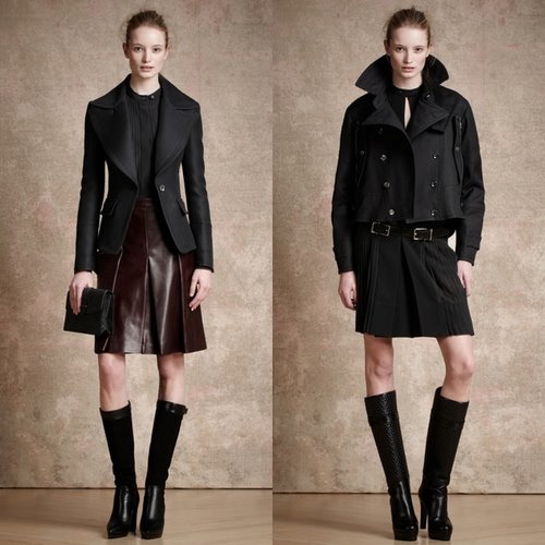 Belstaff: Dung hòa giữa cá tính chất và nữ tính - 5