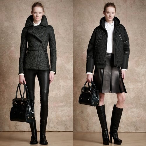 Belstaff: Dung hòa giữa cá tính và nữ tính - 10