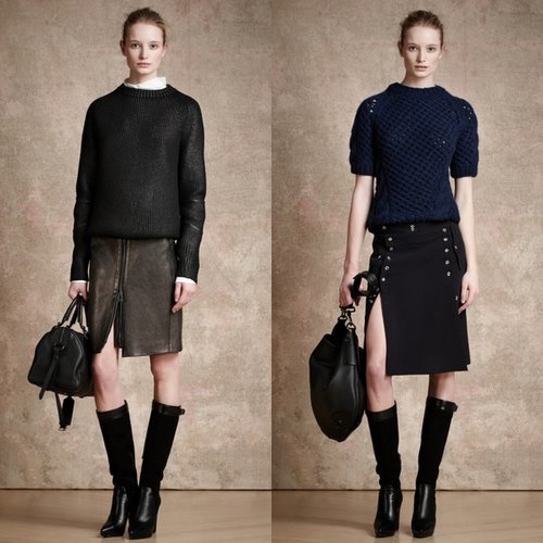 Belstaff: Dung hòa giữa cá tính chất và nữ tính chất - 12