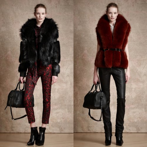 Belstaff: Dung hòa giữa cá tính chất và nữ tính - 14