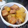 Bếp Eva - Thịt kho củ cải ấm lòng đầu đông