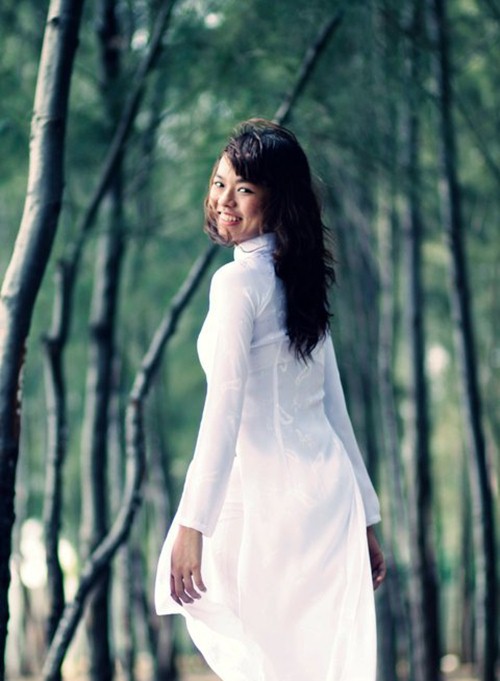 quynh mai: cam thay soc khi bi loai qua som - 1