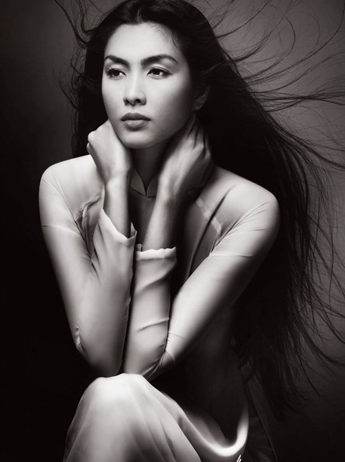 khoanh khac ha tang dep me hon voi ao dai - 10