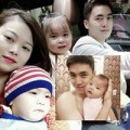 Làng sao - Hạnh phúc như vợ chồng em trai Đăng Khôi