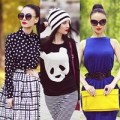 Thời trang - Eva Icon: Cô nàng đẹp lãng mạn nhờ váy midi