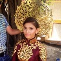 Thời trang - Hé lộ trang phục truyền thống của Trương Thị May