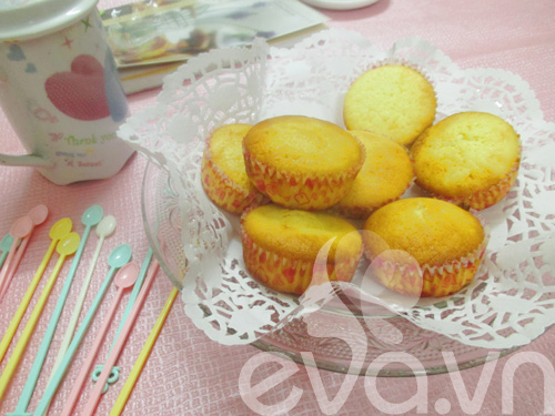 banh muffin huong vani thom ngon - 8