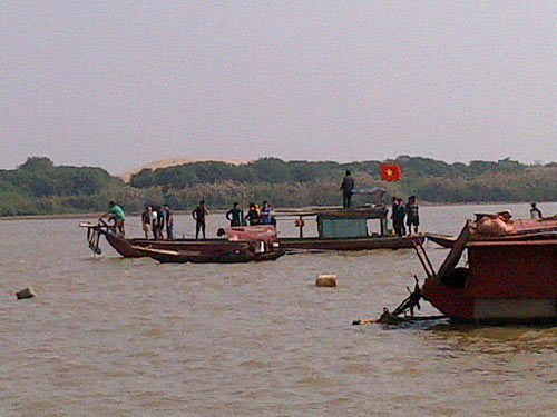 bo truong y te thay buon cho nan nhan le thi thanh huyen - 2