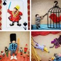 Làm mẹ - Thích mê bộ ảnh bé "đi du lịch" với chăn