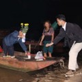 Tin tức - Cầu siêu cho bệnh nhân bị ném xác phi tang