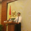Tin tức - BT Vũ Đức Đam: “Bộ trưởng Y tế rất khổ sở”