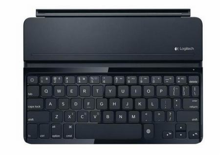 logitech gioi thieu hang loat phu kien cho ipad air - 2