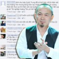 Làng sao - Quốc Trung bị ném đá vì “ghét” Hoàng Tôn