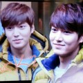 Làng sao - Lee Min Ho đẹp trai chết người tại buổi Fansign