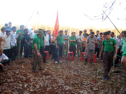 “cau thuy” lam gia hai cot liet si o nhieu noi - 2