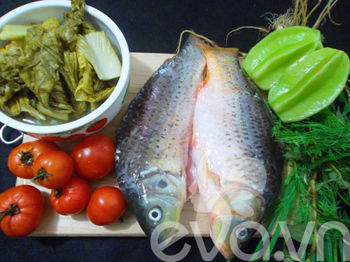 ca chep om dua nong hoi - 1