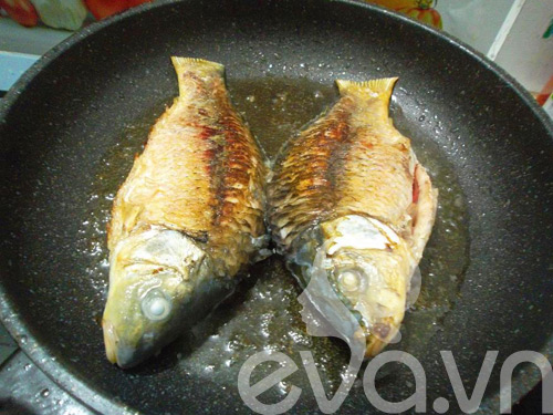 ca chep om dua nong hoi - 2