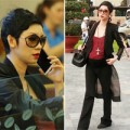Làng sao - "Bà bầu 9 tháng" Xuân Lan vẫn làm người mẫu