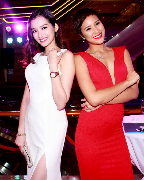 van ngo, trúc diẽm, phuong mai dọ trang súc tram trieu - 14