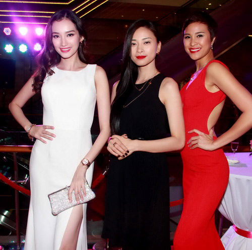 van ngo, trúc diẽm, phuong mai dọ trang súc tram trieu - 15