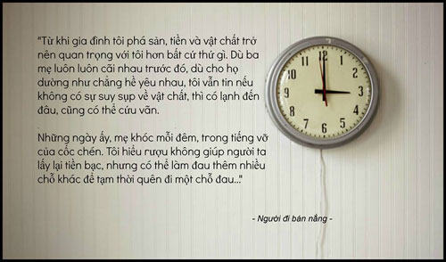 tuyen tap truyen ngan: nguoi di ban nang - 2