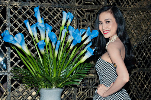 kim cuong dẹp mạn mà "gai mot con" - 3