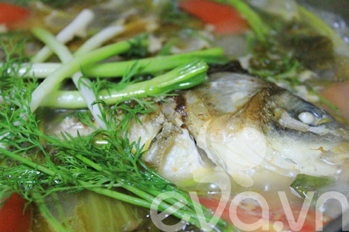 ca chep om dua nong hoi - 10