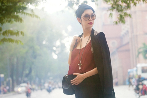 xuan lan da ha sinh con gai dau long - 2