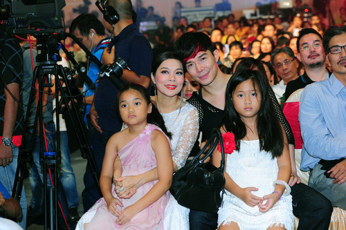 phuong thanh sẽ sinh con trai trong nam 2014 - 20