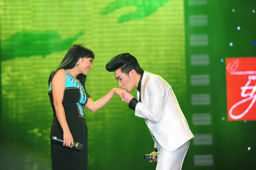 phuong thanh sẽ sinh con trai trong nam 2014 - 11