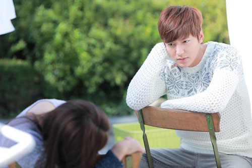 fan phim "the heirs" mac phai "hoi chung kim tan" - 3