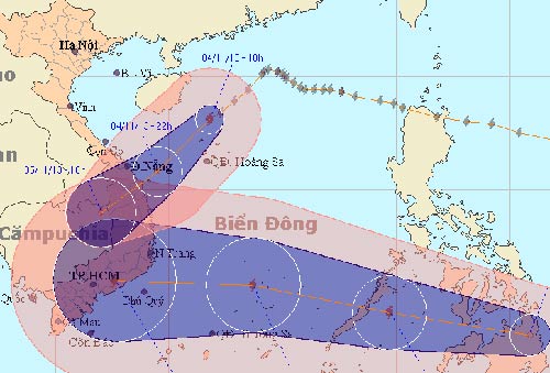 cong dien hoa toc cung luc phong chong 3 con bao - 1